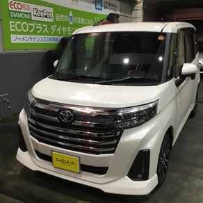 トヨタ・ルーミー