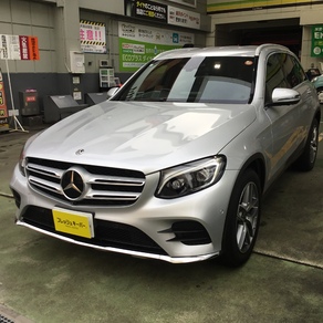 メルセデス・ベンツ・GLCクラス