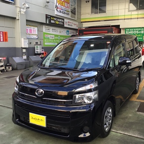 トヨタ・ヴォクシー