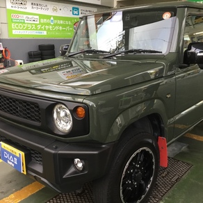 スズキ・ジムニー