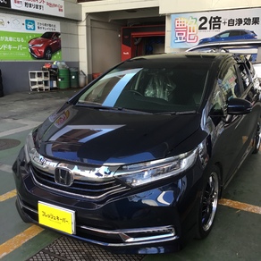 ホンダ・シャトル