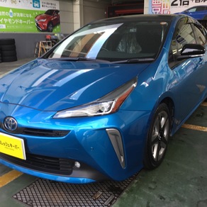 トヨタ・プリウス