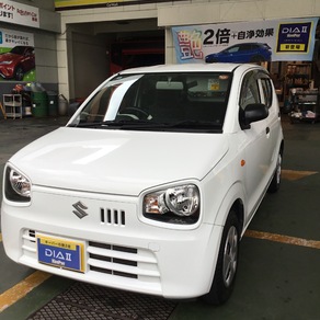 スズキ・アルト / ラパン