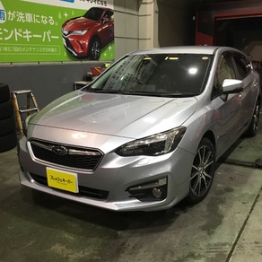 スバル・インプレッサ