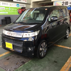 スズキ・ワゴンR