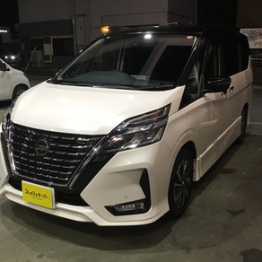 日産・セレナ