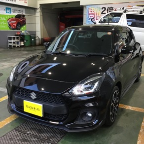 スズキ・スイフト