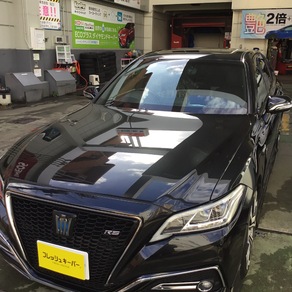 トヨタ・クラウン