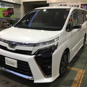 トヨタ・ヴォクシー