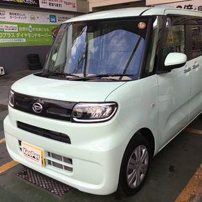 ダイハツ・タント
