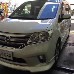 日産・セレナ