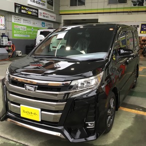 トヨタ・ノア