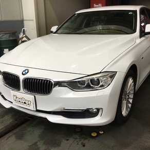BMW・3シリーズ