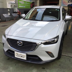 マツダ・CX-3