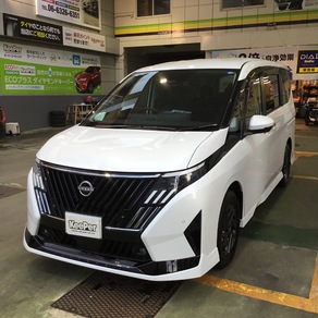 日産・セレナ