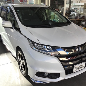 ホンダ・オデッセイ