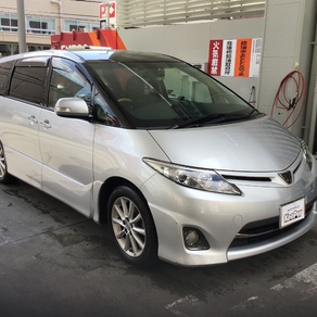 トヨタ・エスティマ