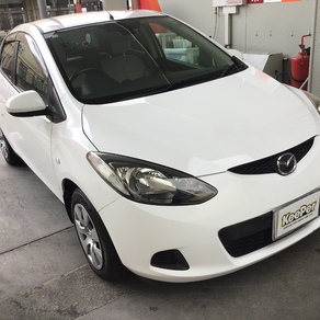 マツダ・デミオ