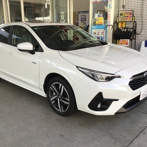 スバル・インプレッサ