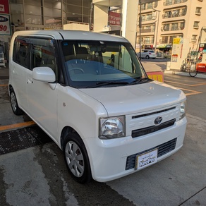 ダイハツ・ムーヴコンテ