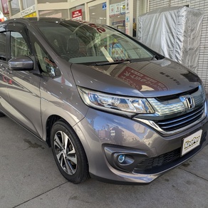 ホンダ・フリード