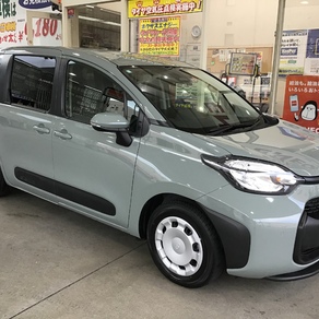 トヨタ・シエンタ