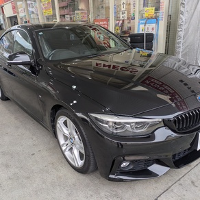 BMW・4シリーズ