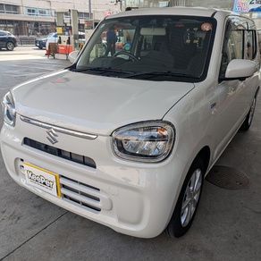スズキ・アルト / ラパン