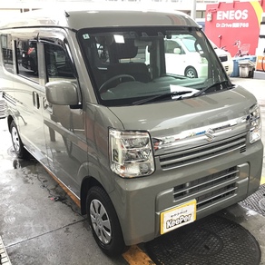 スズキ・エブリイ