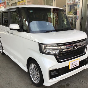 ホンダ・N-BOX