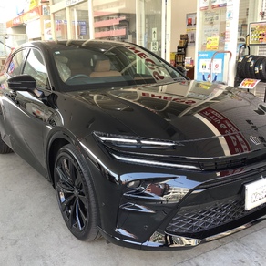 トヨタ・クラウン