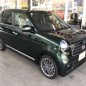 ホンダ・N-ONE