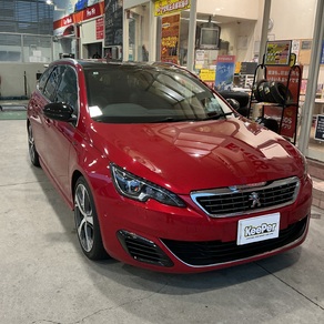 プジョー・308