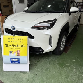 トヨタ・ヤリスクロス