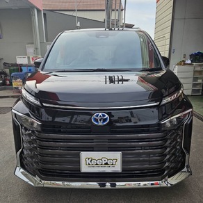 トヨタ・ヴォクシー