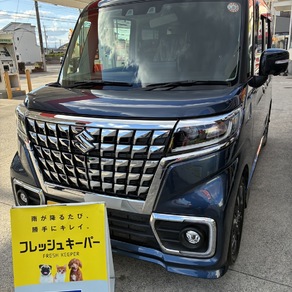 スズキ・スペーシア