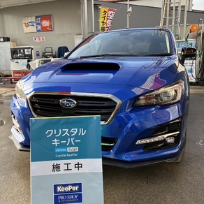 スバル・レヴォーグ
