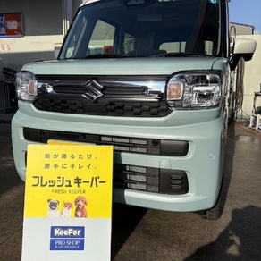 スズキ・スペーシア