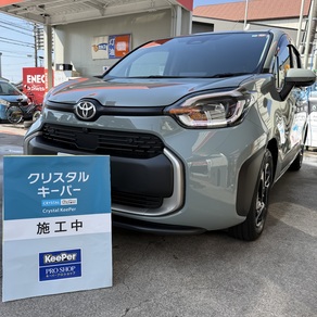 トヨタ・シエンタ