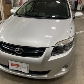 トヨタ・カローラフィールダー