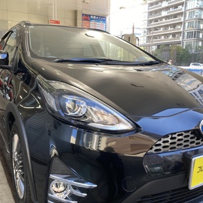 トヨタ・アクアクロスオーバー