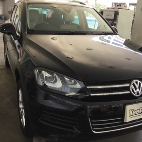 フォルクスワーゲン・ティグアン