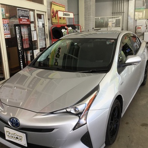 トヨタ・プリウス