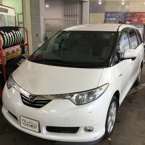 トヨタ・エスティマ