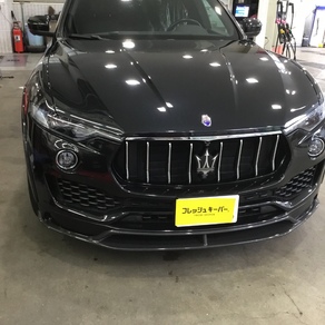 その他・マセラティ・レヴァンテ
