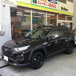 トヨタ・RAV4