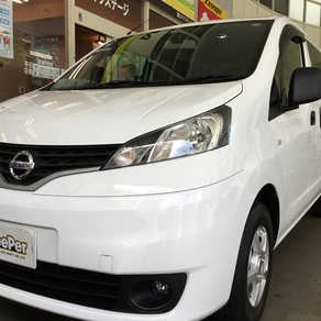 日産・キャラバン