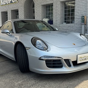 ポルシェ・カレラGTS