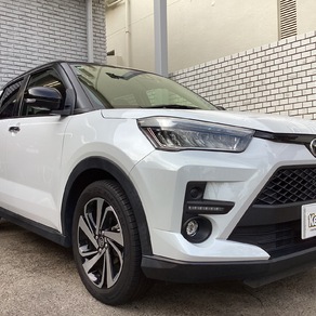 トヨタ・ライズ