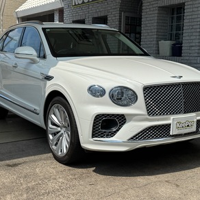 ベントレー・ベンティガ